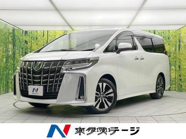 Toyota ALPHARD 2022-12 355455-0