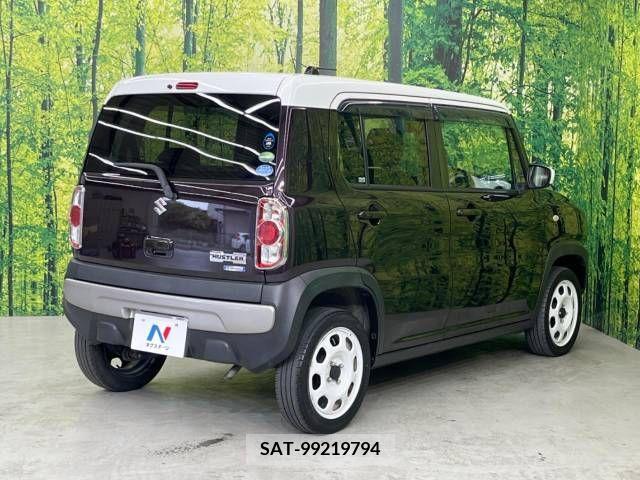 Suzuki HUSTLER 2017-08 230531-17