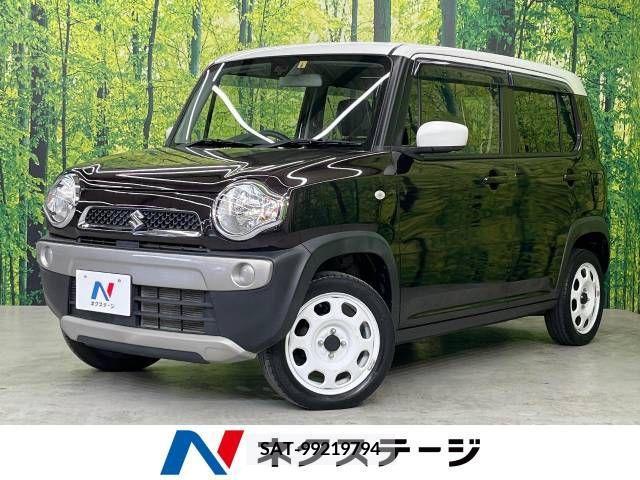 Suzuki HUSTLER 2017-08 230531-0