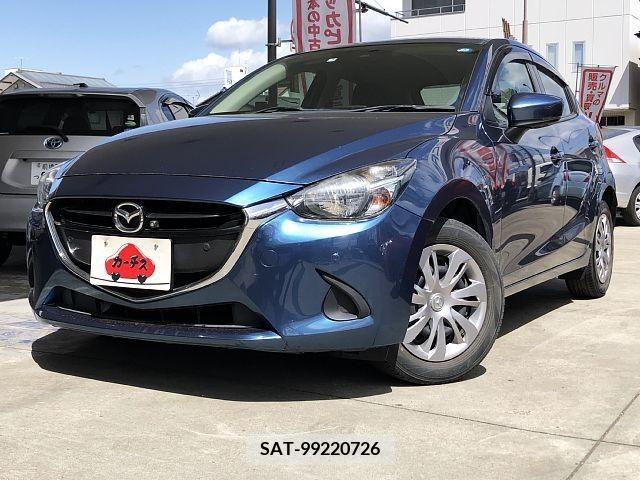 Mazda DEMIO 2019-08 296548-0