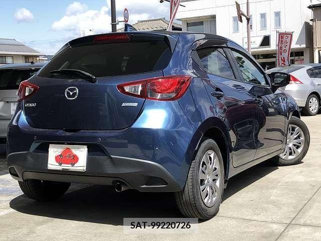 Mazda DEMIO 2019-08 296548-2