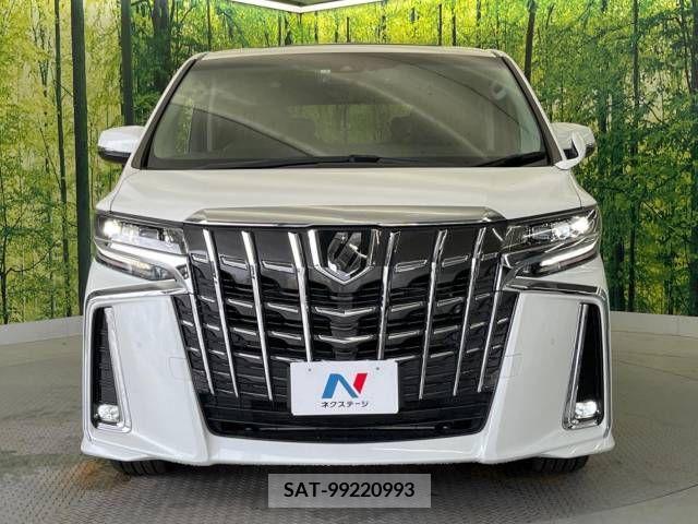 Toyota ALPHARD 2023-03 281043-16