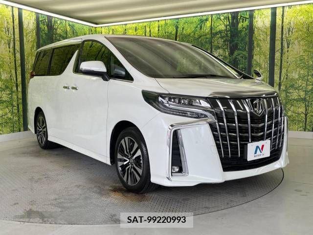 Toyota ALPHARD 2023-03 281043-18