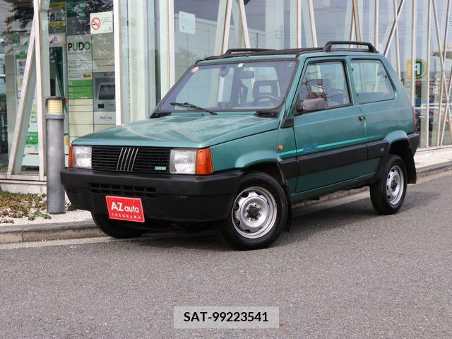 Fiat PANDA 1998-11 200927-0