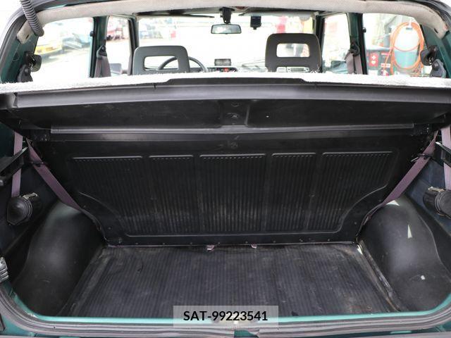Fiat PANDA 1998-11 200927-14