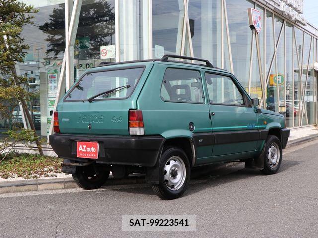 Fiat PANDA 1998-11 200927-2