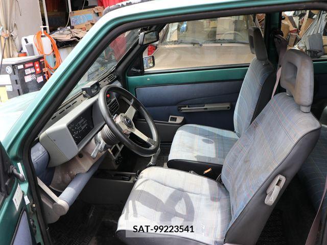 Fiat PANDA 1998-11 200927-7