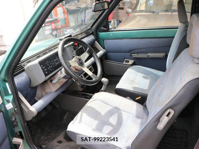 Fiat PANDA 1998-11 200927-8