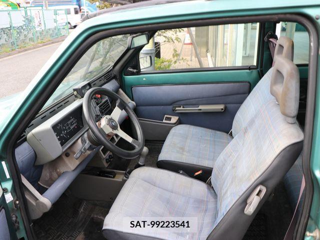Fiat PANDA 1998-11 200927-9
