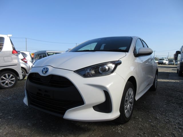 Toyota YARIS 2020-10 180983-0