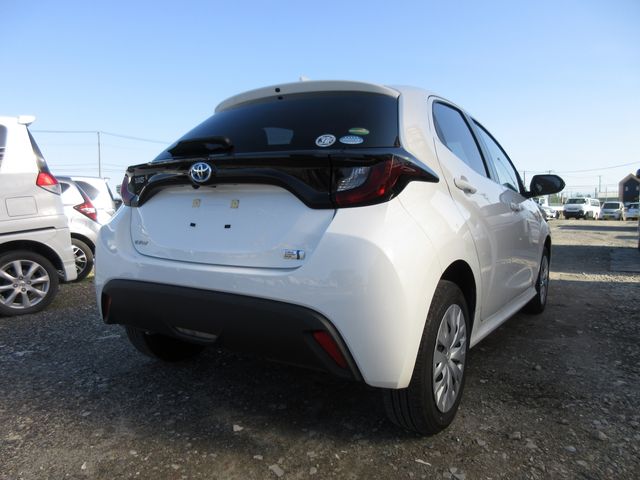 Toyota YARIS 2020-10 180983-3