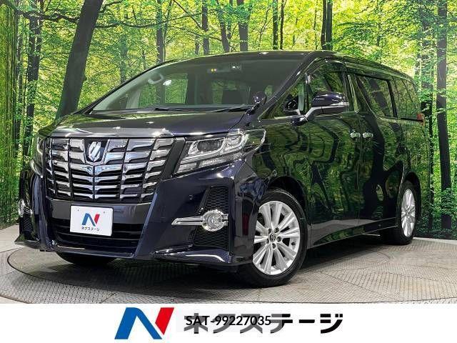 Toyota ALPHARD 2016-09 355496-0