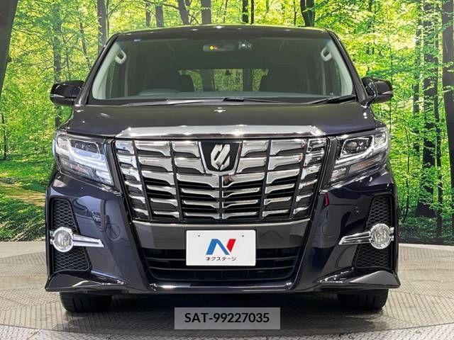 Toyota ALPHARD 2016-09 355496-15
