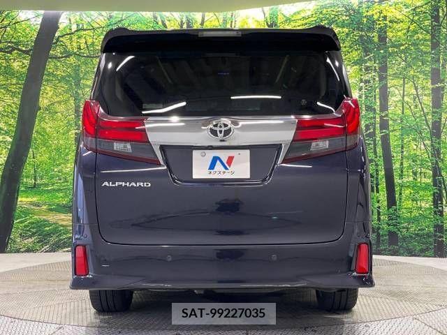 Toyota ALPHARD 2016-09 355496-16