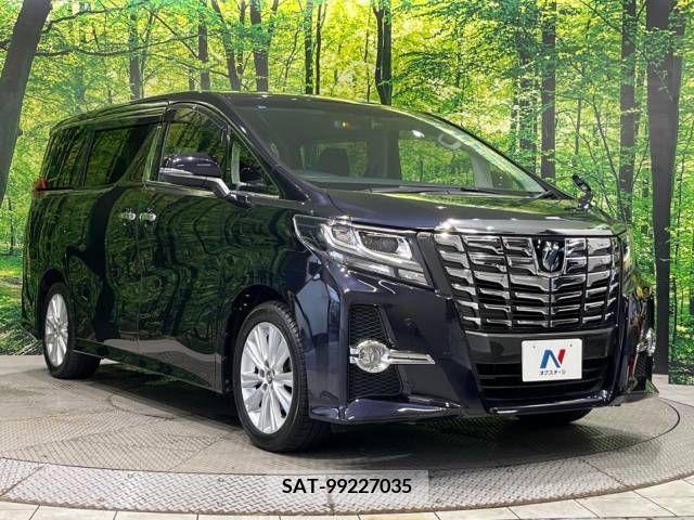 Toyota ALPHARD 2016-09 355496-17