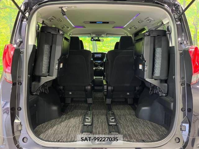 Toyota ALPHARD 2016-09 355496-11