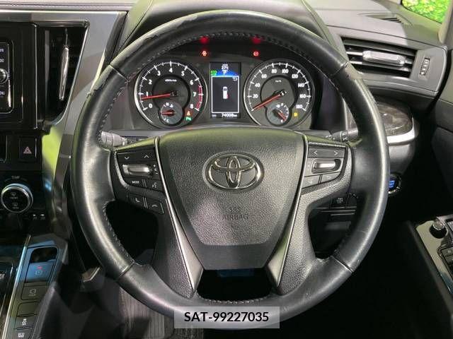Toyota ALPHARD 2016-09 355496-12