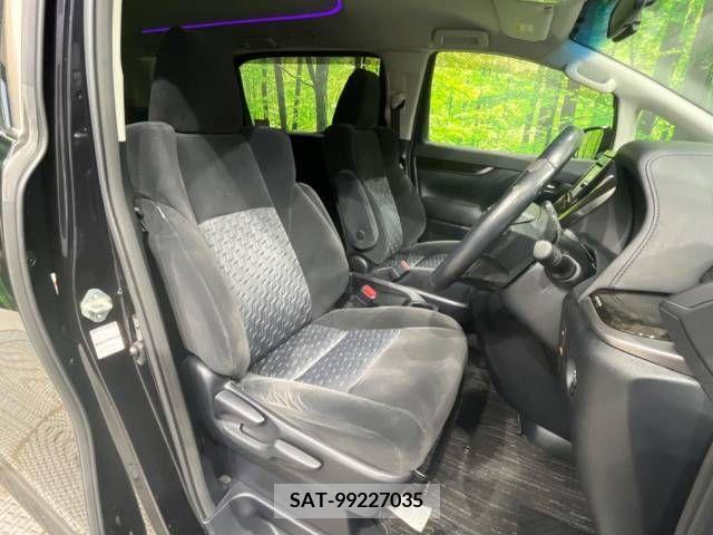 Toyota ALPHARD 2016-09 355496-8