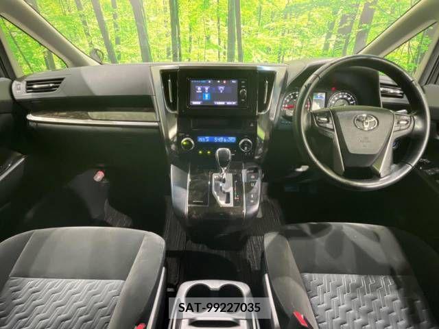 Toyota ALPHARD 2016-09 355496-1