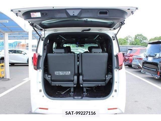 Toyota ALPHARD 2016-03 303619-17