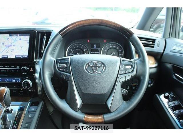 Toyota ALPHARD 2016-03 303619-16