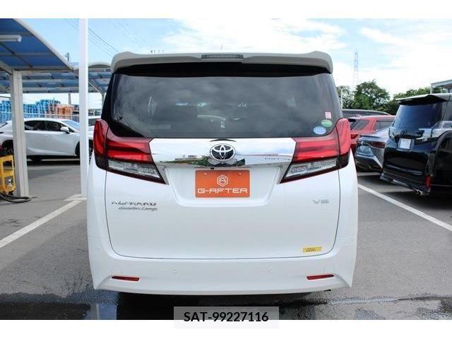 Toyota ALPHARD 2016-03 303619-7