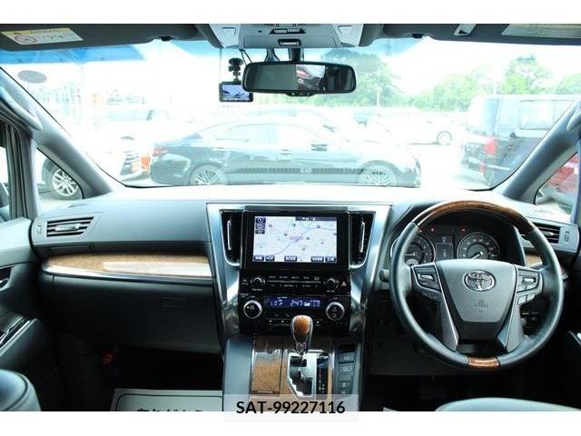 Toyota ALPHARD 2016-03 303619-15