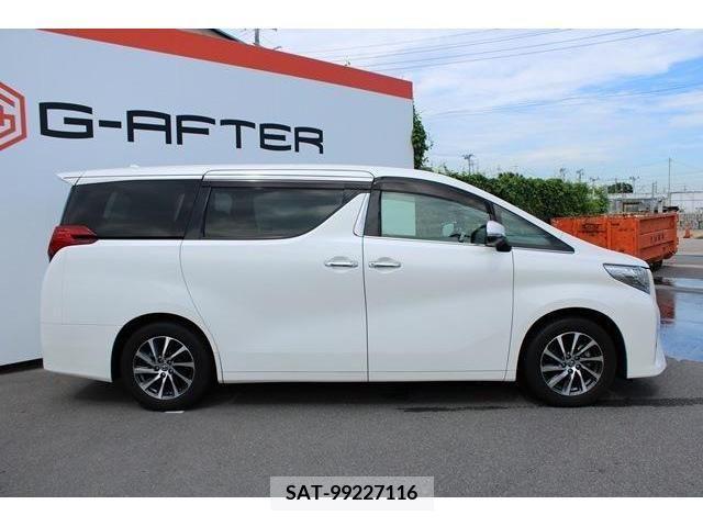 Toyota ALPHARD 2016-03 303619-6