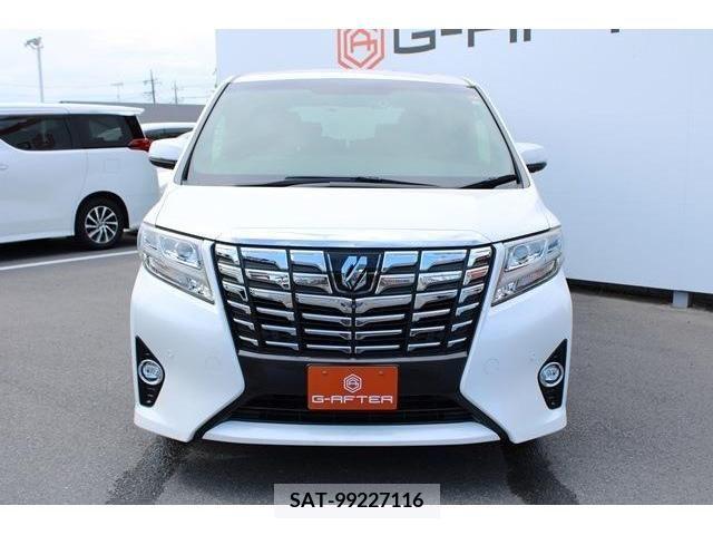 Toyota ALPHARD 2016-03 303619-5