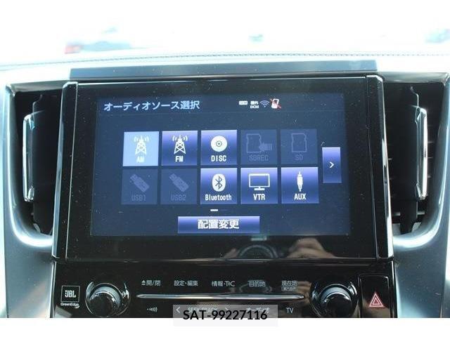 Toyota ALPHARD 2016-03 303619-4