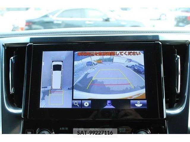 Toyota ALPHARD 2016-03 303619-3