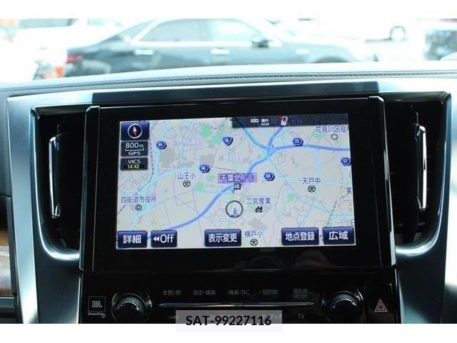Toyota ALPHARD 2016-03 303619-2