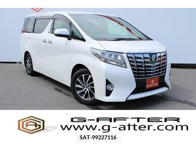 Toyota ALPHARD 2016-03 303619-0