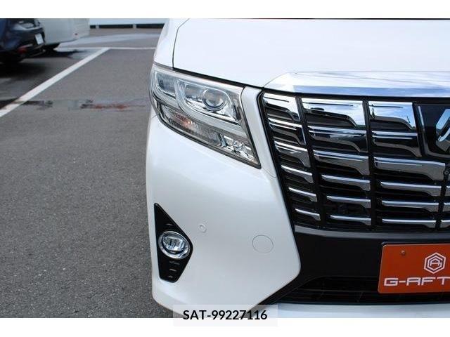 Toyota ALPHARD 2016-03 303619-9
