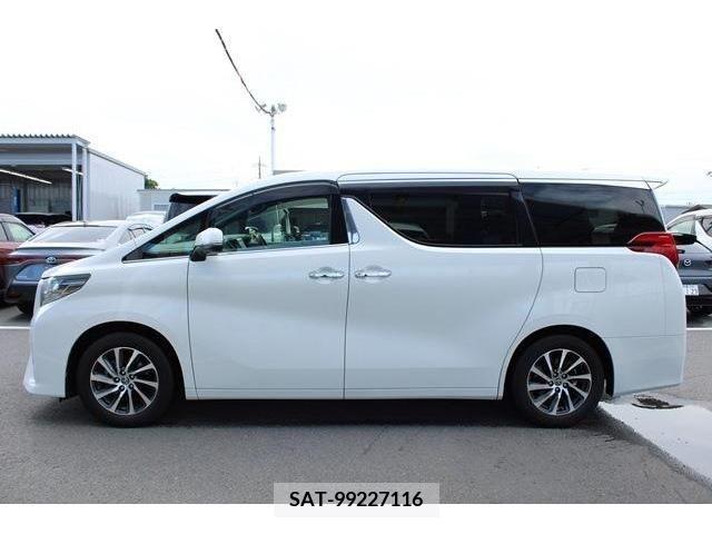 Toyota ALPHARD 2016-03 303619-8