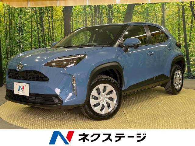 Toyota YARIS CROSS 2023-03 192166-0