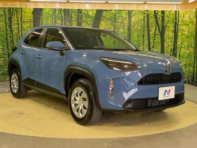 Toyota YARIS CROSS 2023-03 192166-16