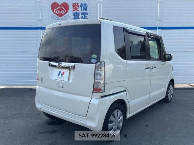 Honda N BOX 2015-11 306618-17