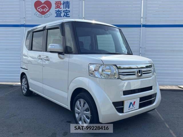 Honda N BOX 2015-11 306618-16
