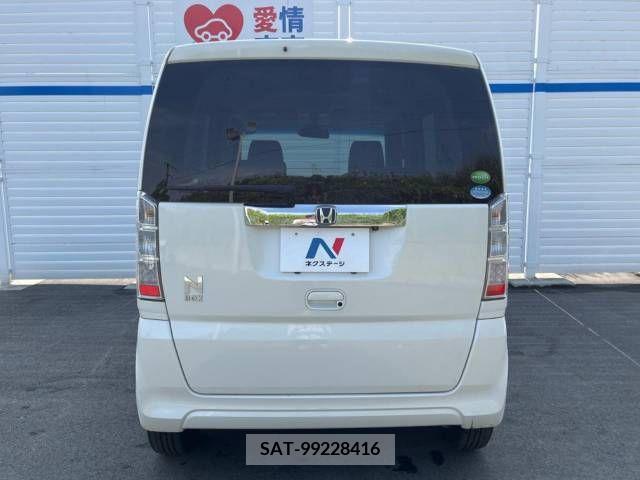 Honda N BOX 2015-11 306618-15