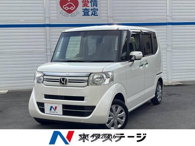 Honda N BOX 2015-11 306618-0