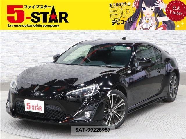 Toyota 86 2012-10 204436-0