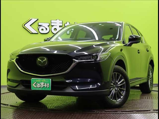 Mazda CX-5 2021-03 186348-0
