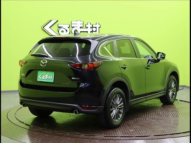 Mazda CX-5 2021-03 186348-1