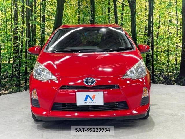 Toyota AQUA 2012-07 314120-13