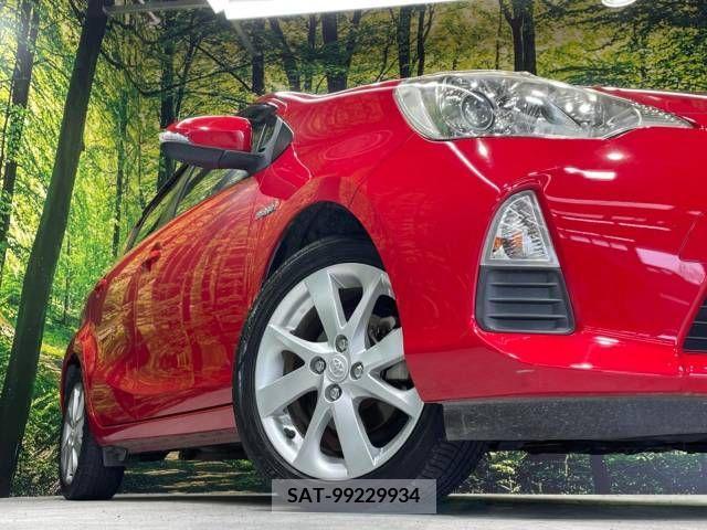 Toyota AQUA 2012-07 314120-12