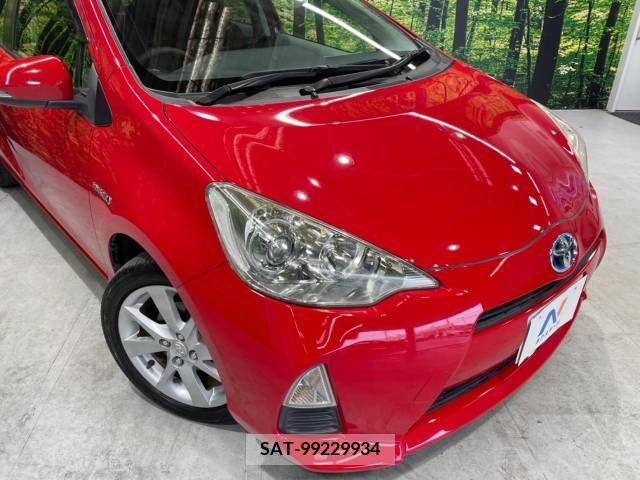 Toyota AQUA 2012-07 314120-11