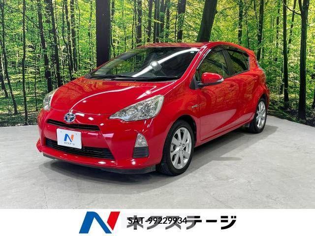 Toyota AQUA 2012-07 314120-0