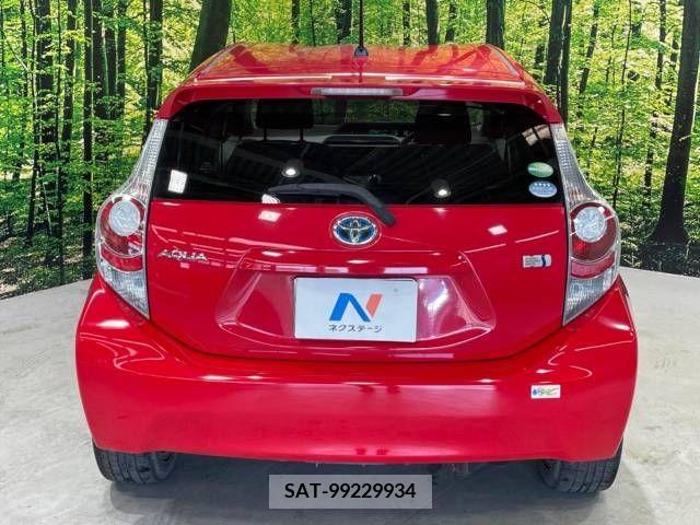 Toyota AQUA 2012-07 314120-14