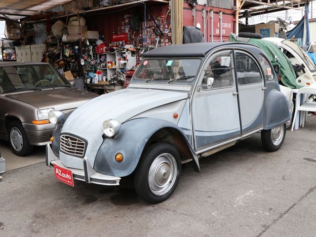 Citroen 2CV 1986-06 10977-0
